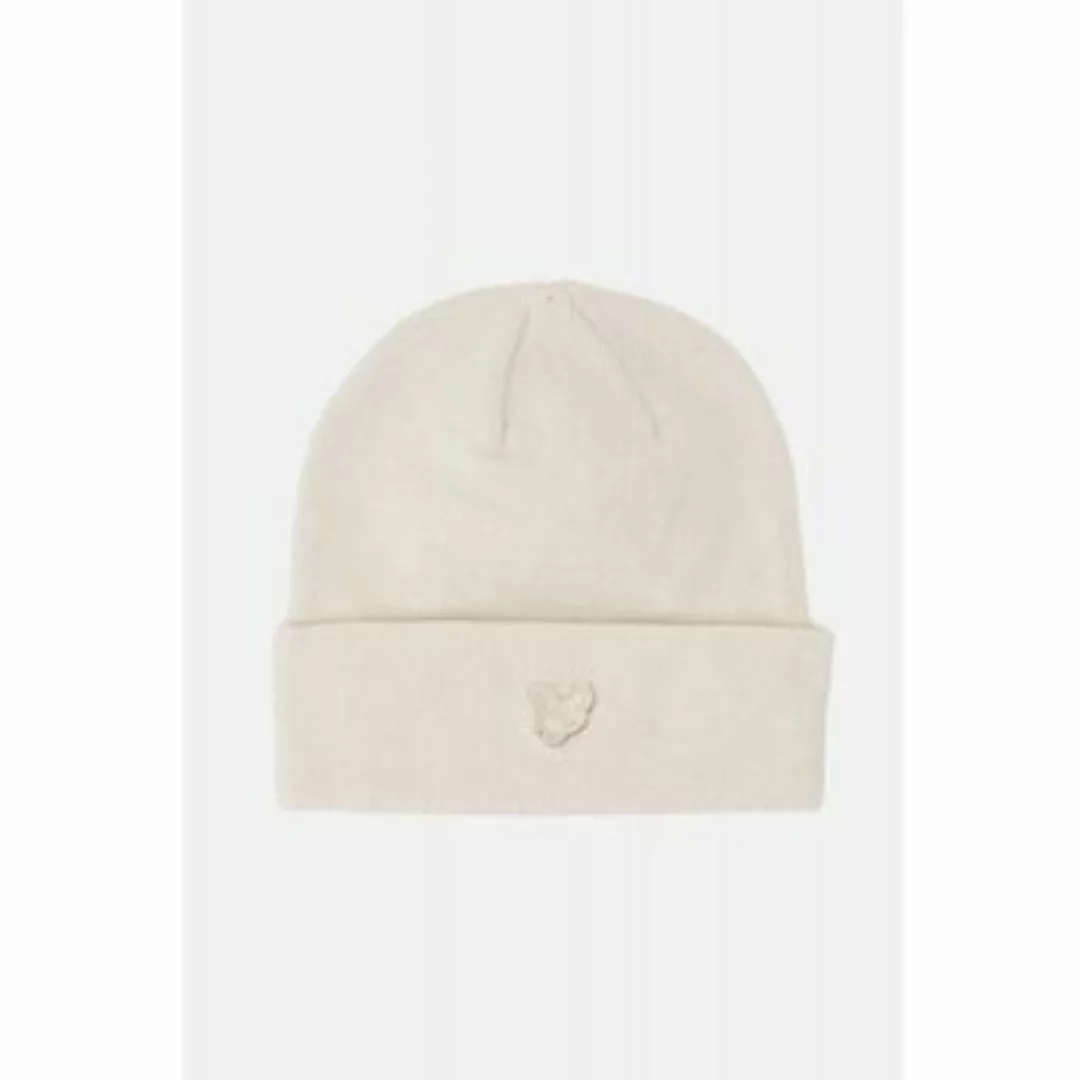 Lyle & Scott  Hut HE960TON TONAL EAGLE BEANIE-COVE günstig online kaufen