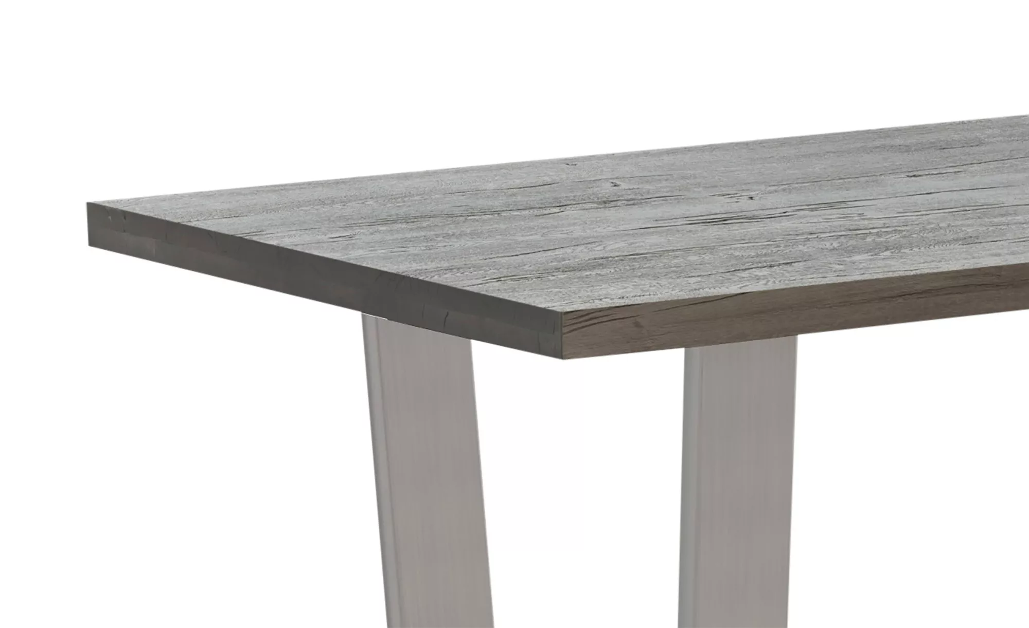 Woodford Massivholztisch  Pantheon ¦ holzfarben ¦ Maße (cm): B: 90 H: 76 Ti günstig online kaufen