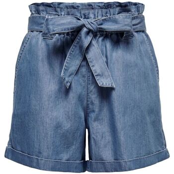 Only  Shorts 15255715 BEA-MEDIUM BLUE DENIM günstig online kaufen