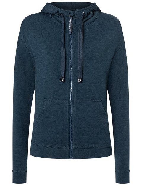 SUPER.NATURAL Hoodie Merino Hoodie W SOLUTION HOODIE funktioneller Merino-M günstig online kaufen