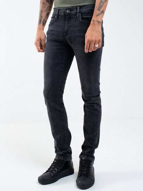 BIG STAR Slim-fit-Jeans TEDD niedrige Leibhöhe günstig online kaufen