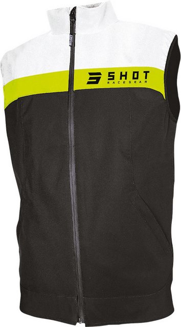 Shot Motorradjacke Team Bodywarmer Motocross Weste günstig online kaufen