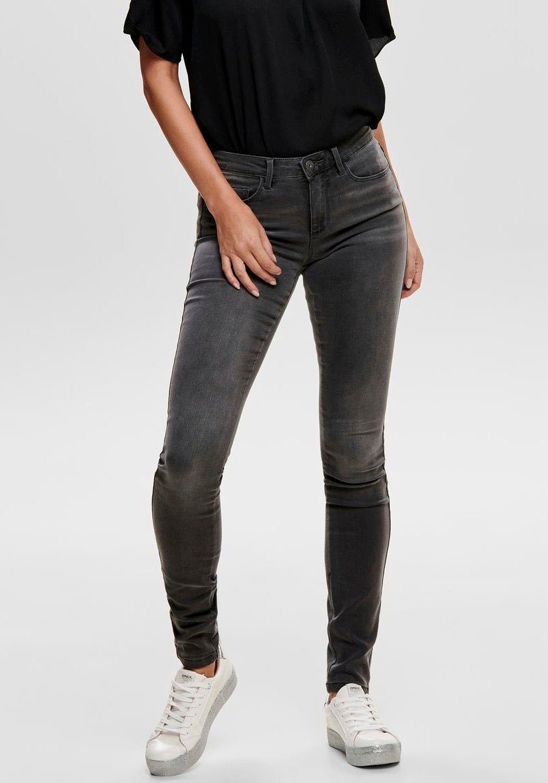 ONLY Skinny-fit-Jeans ONLROYAL LIFE REG SK günstig online kaufen