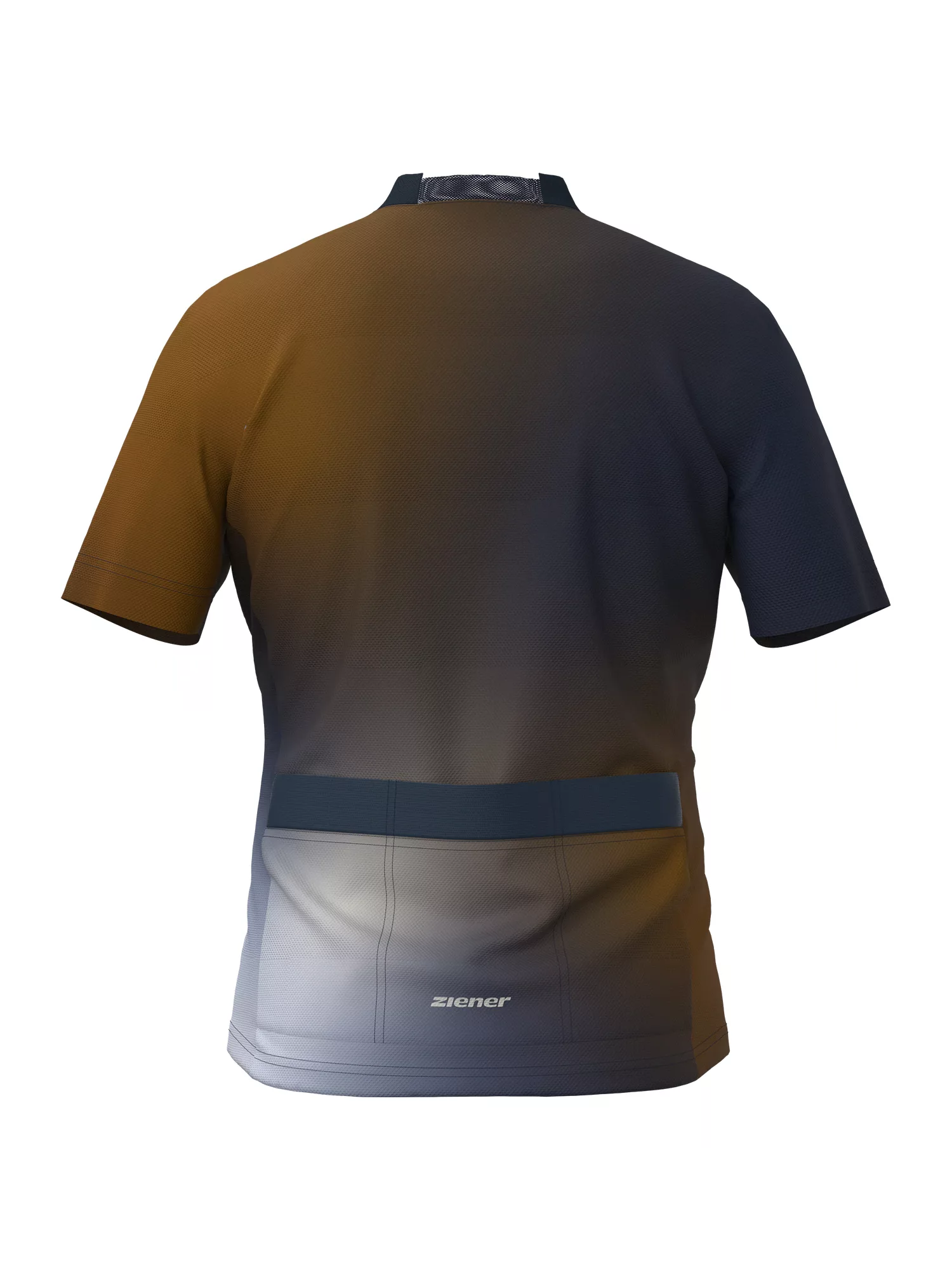 Ziener Radtrikot NEMIC shirt men RED günstig online kaufen