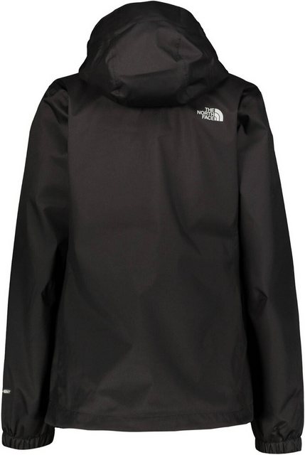 The North Face Funktionsjacke W QUEST JACKET - EU TNF BLACK-FOIL GREY günstig online kaufen