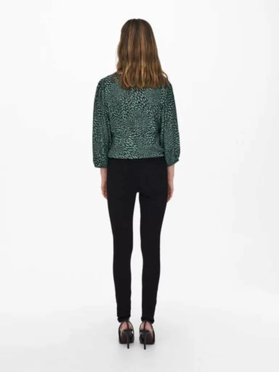 ONLY MATERNITY Umstandsjeans OLMRAIN REG SK JEGGING BLACK DNM NOOS günstig online kaufen