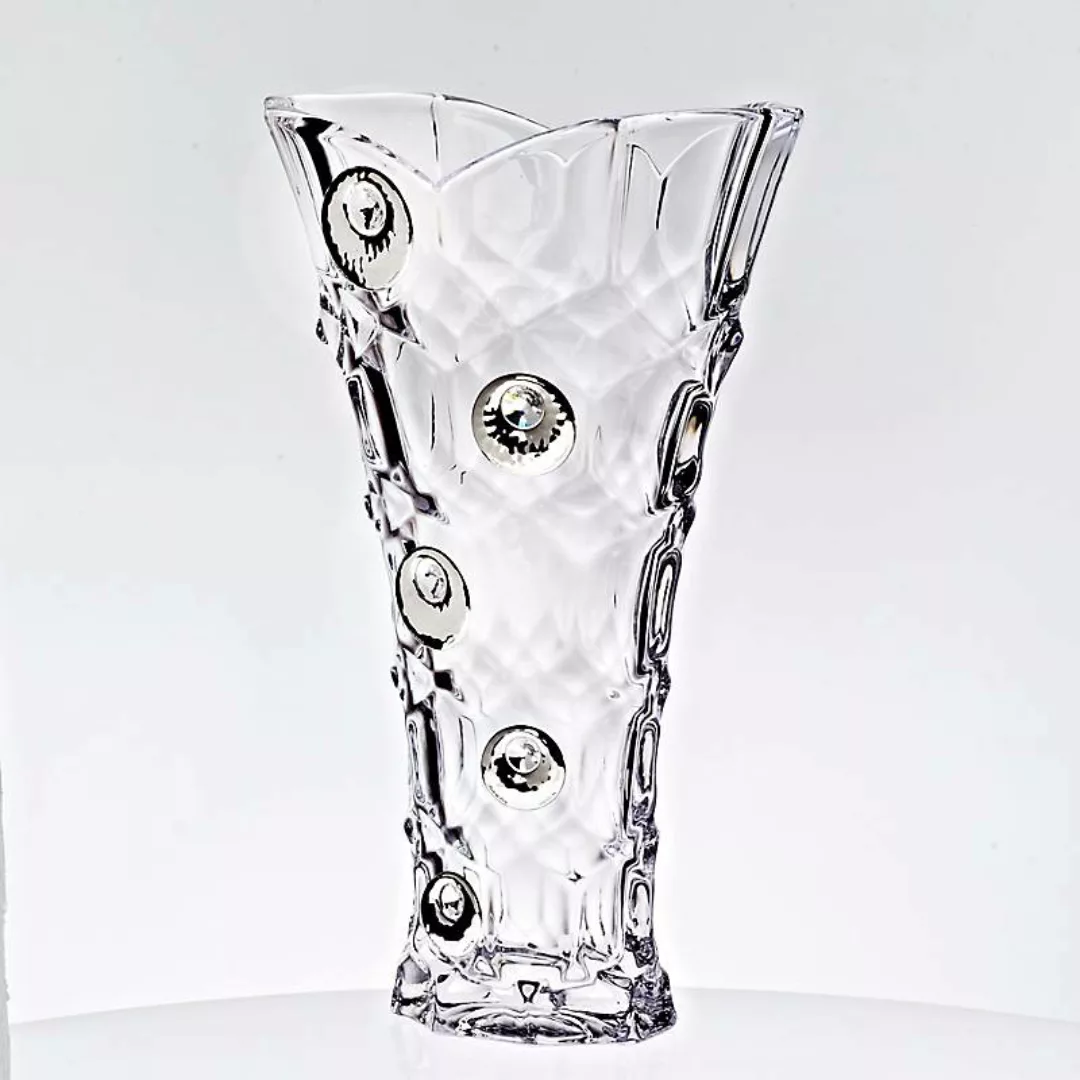 Vase Diamonds (35,5cm) günstig online kaufen