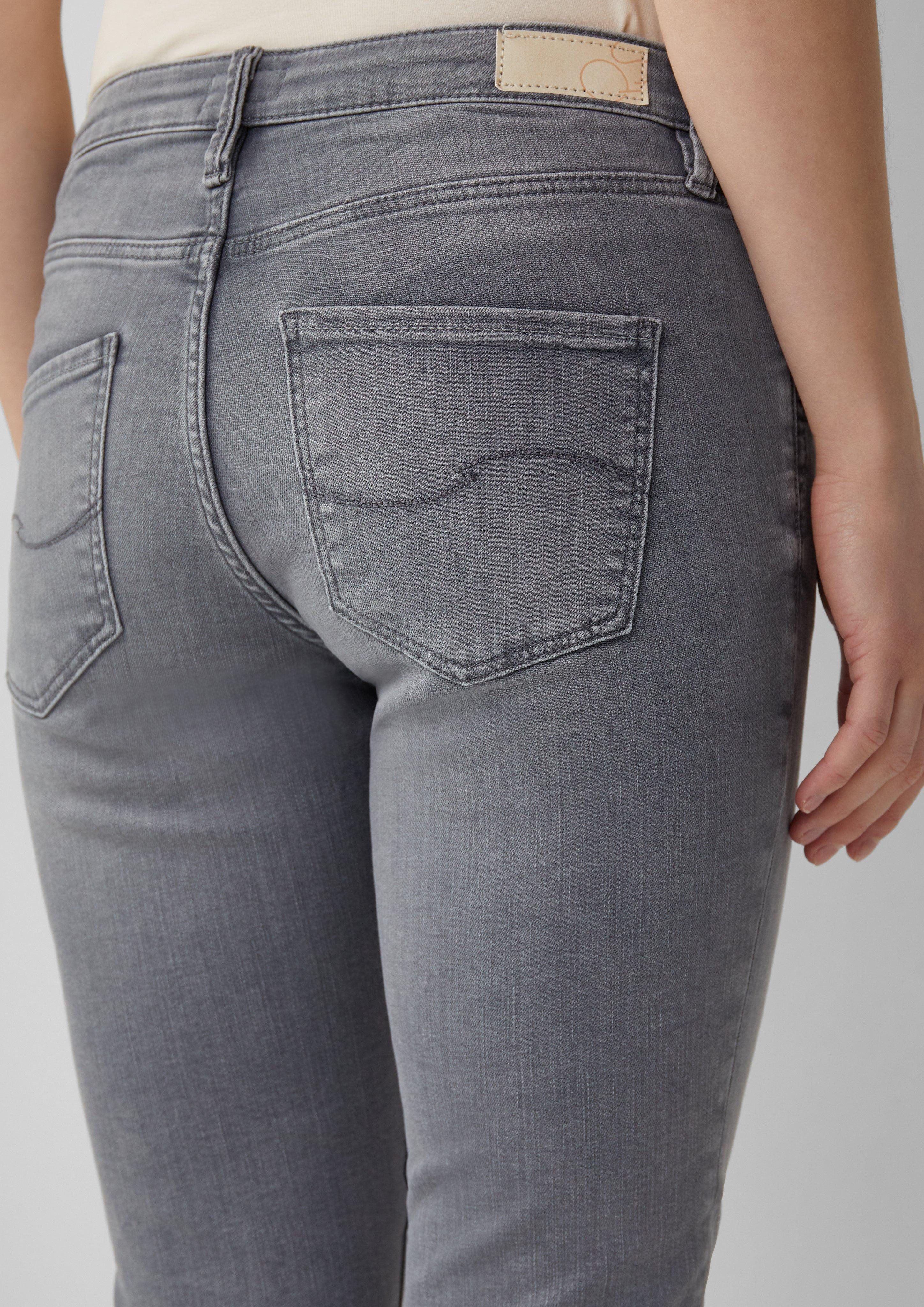 Qs Damen Short 2166907 günstig online kaufen