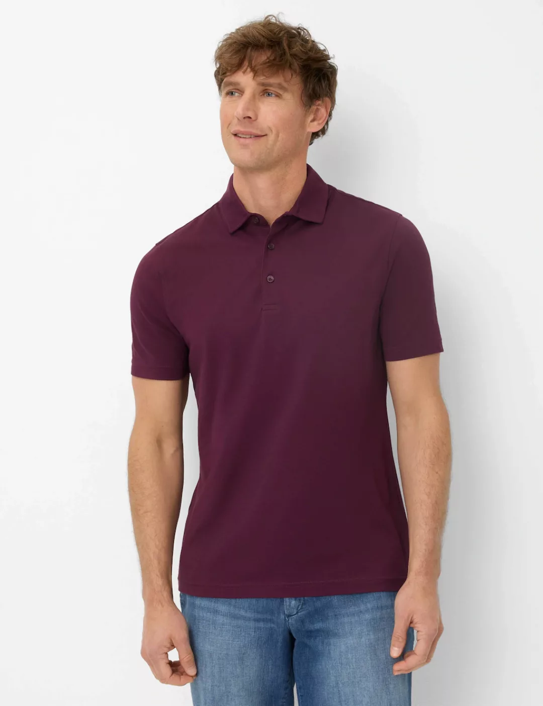 Brax Poloshirt "Style PEPE" günstig online kaufen