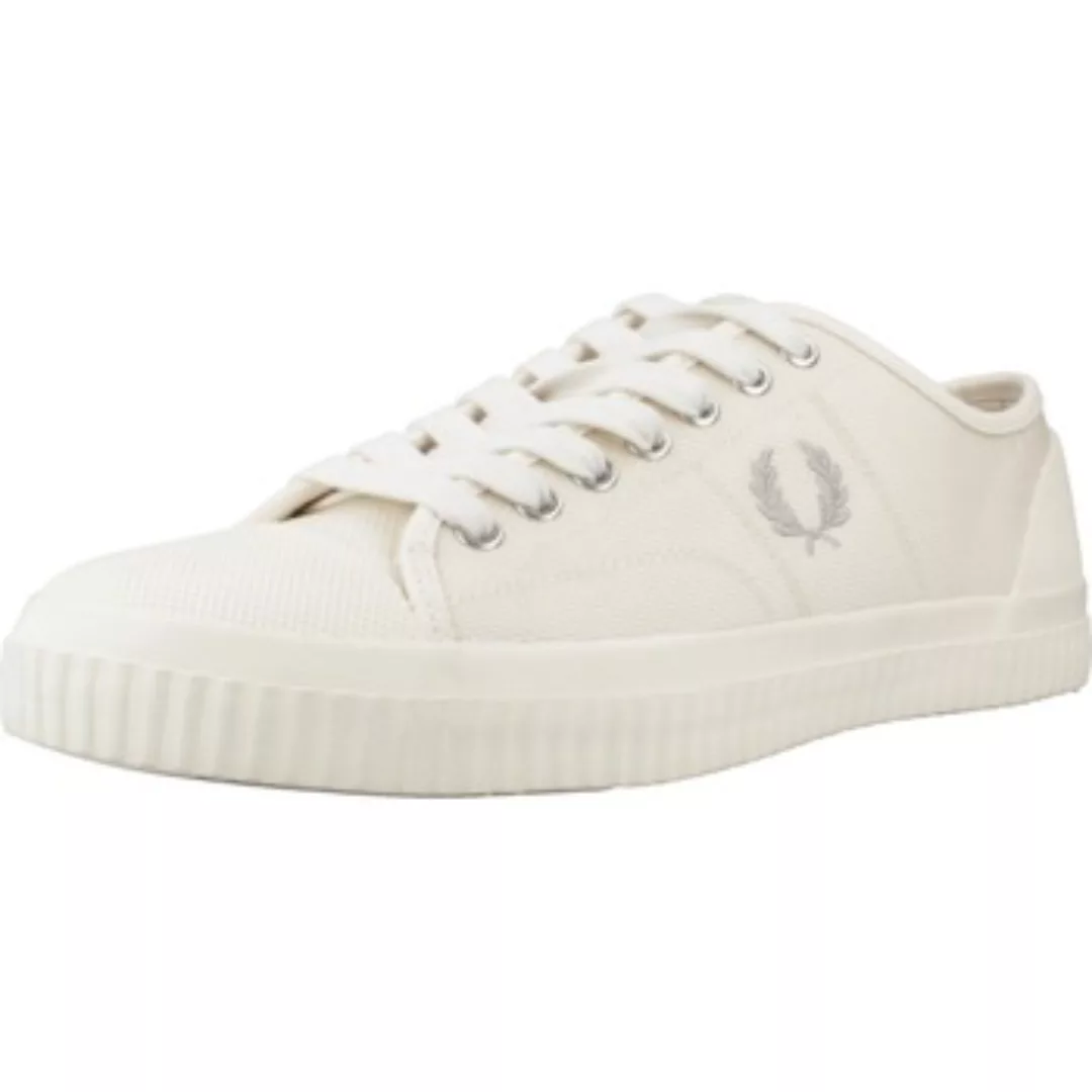 Fred Perry  Sneaker HUGHES LOW TEXTURED günstig online kaufen