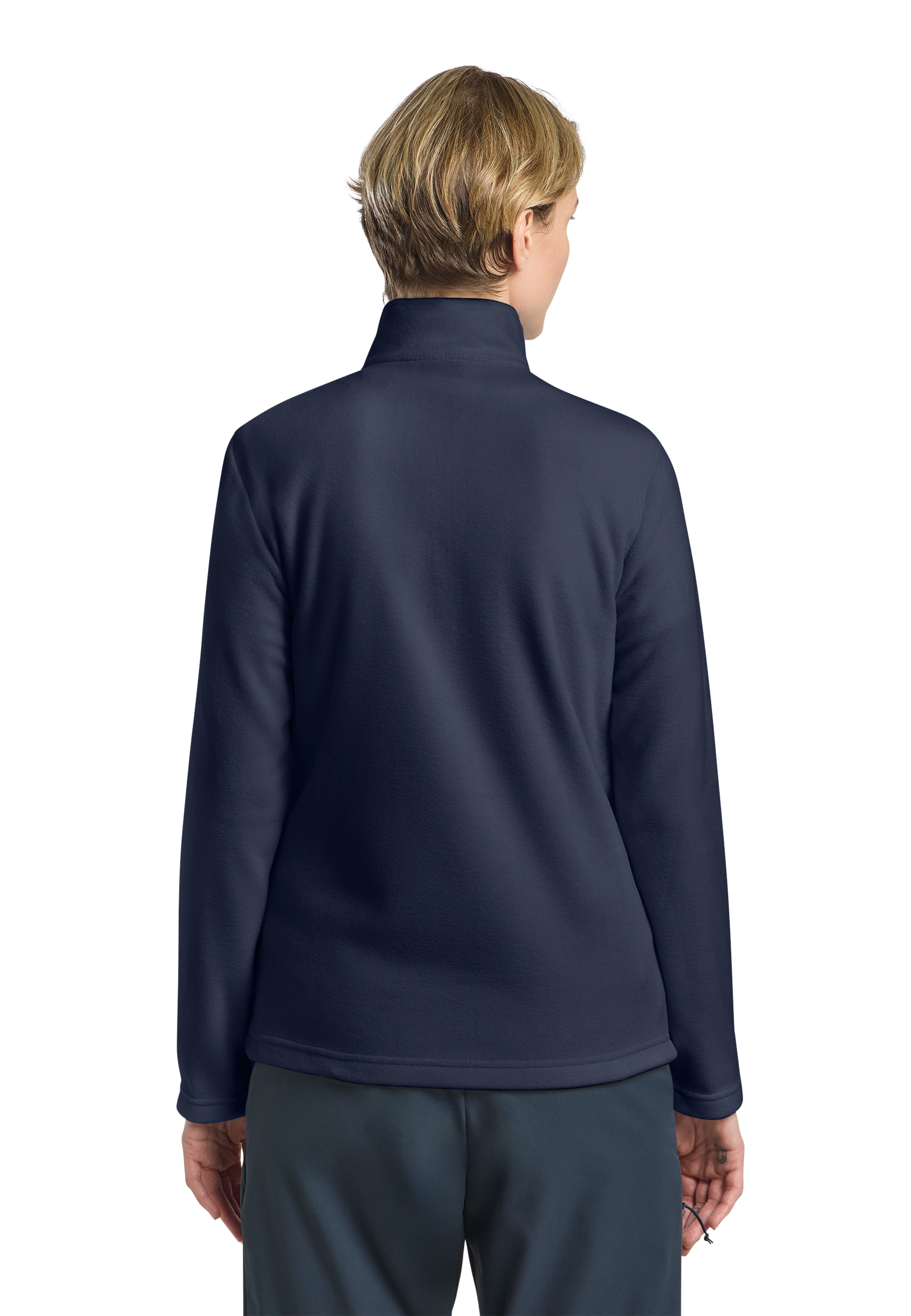 Jack Wolfskin Stehkragenpullover "TAUNUS HZ W" günstig online kaufen