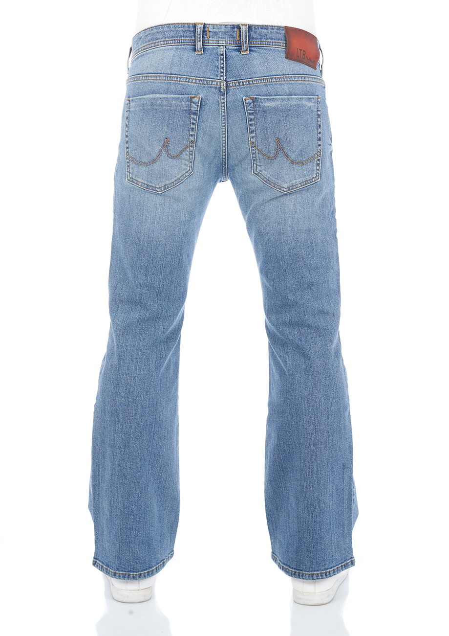 LTB Jeans Hose Herren Bootcut Timor günstig online kaufen