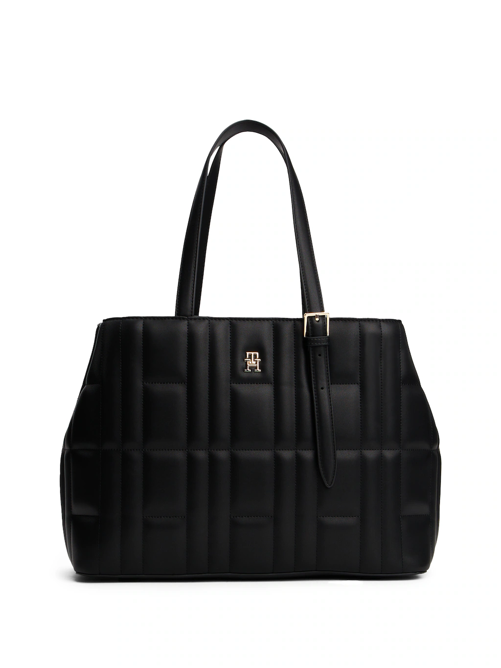 Tommy Hilfiger Tragetasche "TH FEMININE TOTE", Damen Umhängetasche, Schulte günstig online kaufen