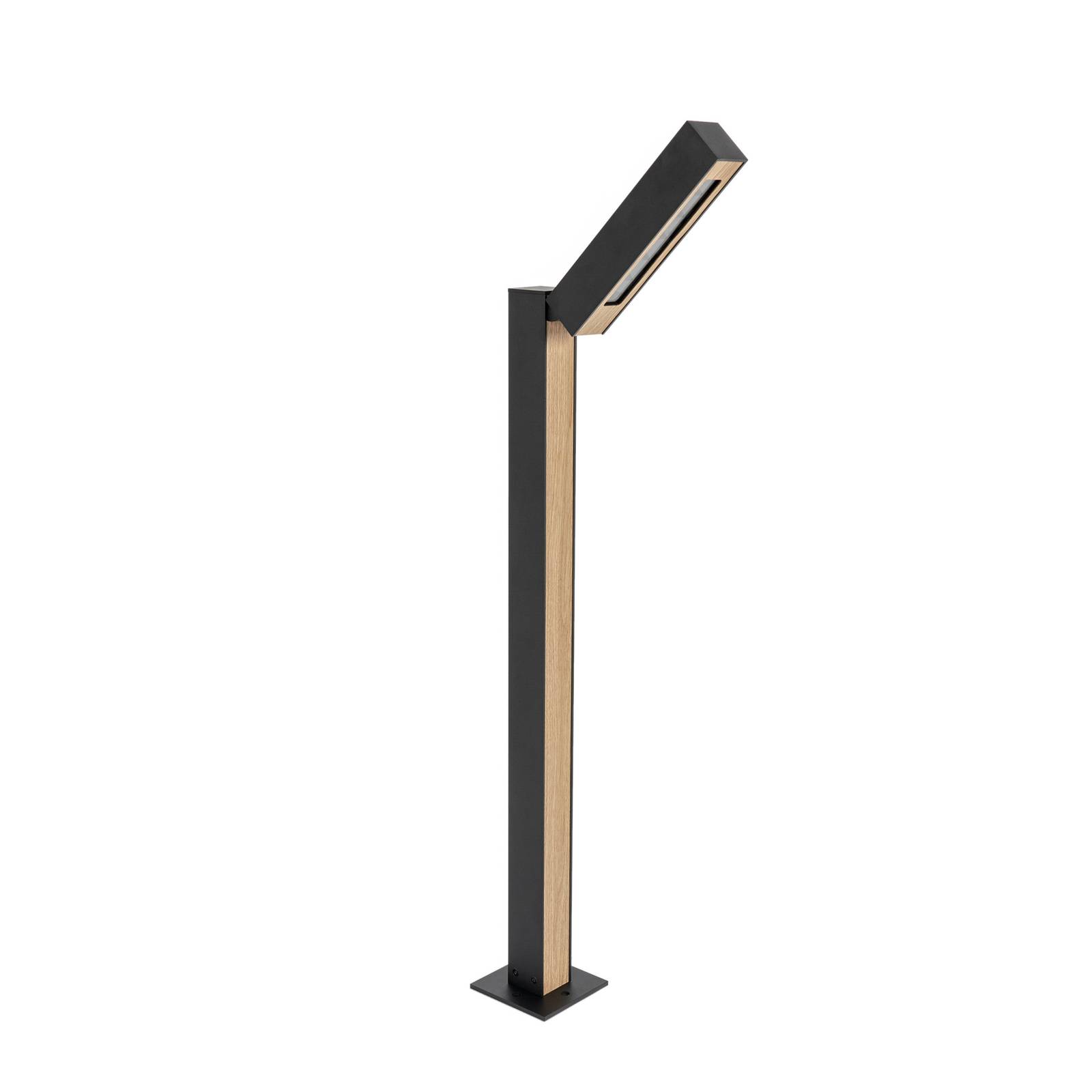 Lucande Taskalin LED-Wegeleuchte, 1-flammig, 70 cm günstig online kaufen