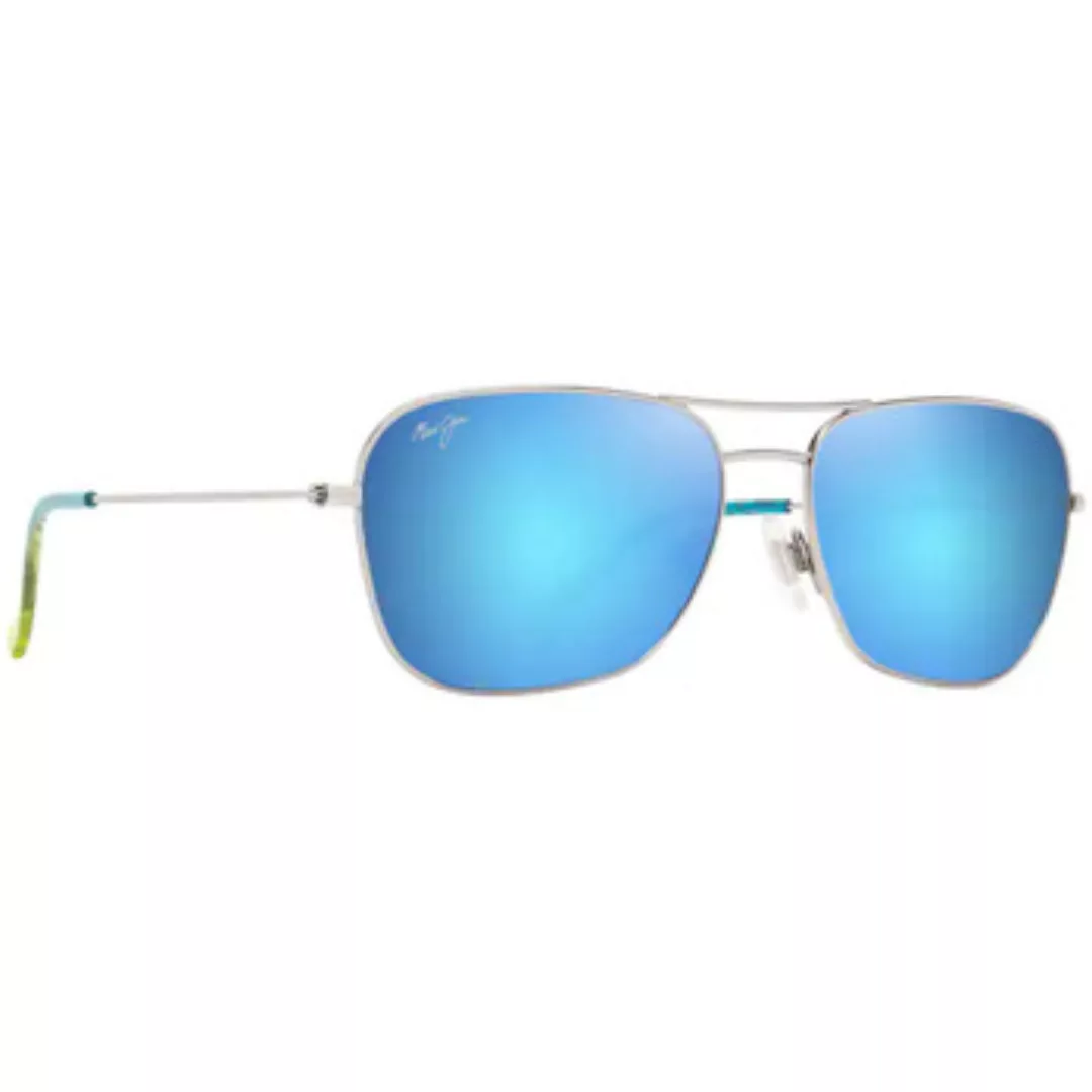 Maui Jim  Sonnenbrillen Naauao B675-17B Sonnenbrille polarisiert günstig online kaufen