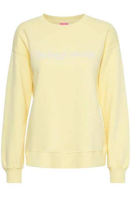 TheJoggConcept Sweatshirt JCSAFINE SWEATSHIRT - 22800015 Sportlicher Sweate günstig online kaufen