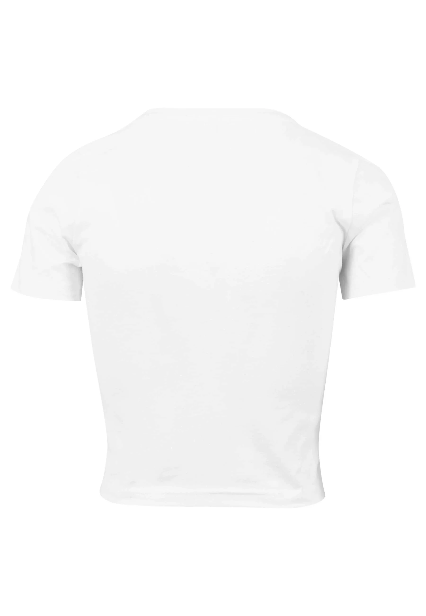 MisterTee T-Shirt "MisterTee Damen Ladies Tribal Cropped Tee", (1 tlg.) günstig online kaufen