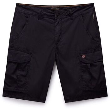 Napapijri  Shorts NOTO 2.0 NP0A4HOQ-0411 BLACK günstig online kaufen