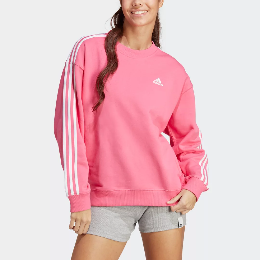 adidas Sportswear Sweatshirt ESSENTIALS 3-STREIFEN günstig online kaufen