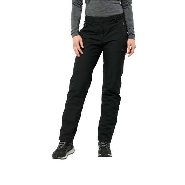 Jack Wolfskin Outdoorhose wasserdichte Wanderhose PARANA PANTS W günstig online kaufen