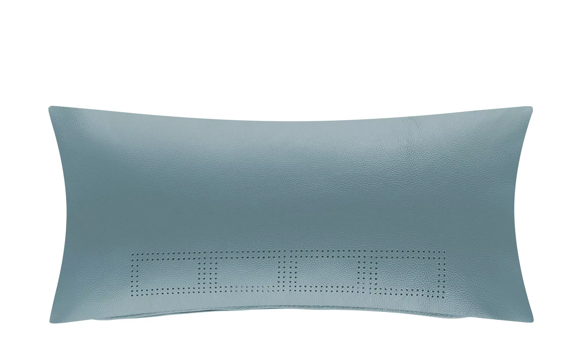 Lounge Collection Nierenkissen  Jona ¦ blau ¦ Maße (cm): B: 58 H: 25 Polste günstig online kaufen