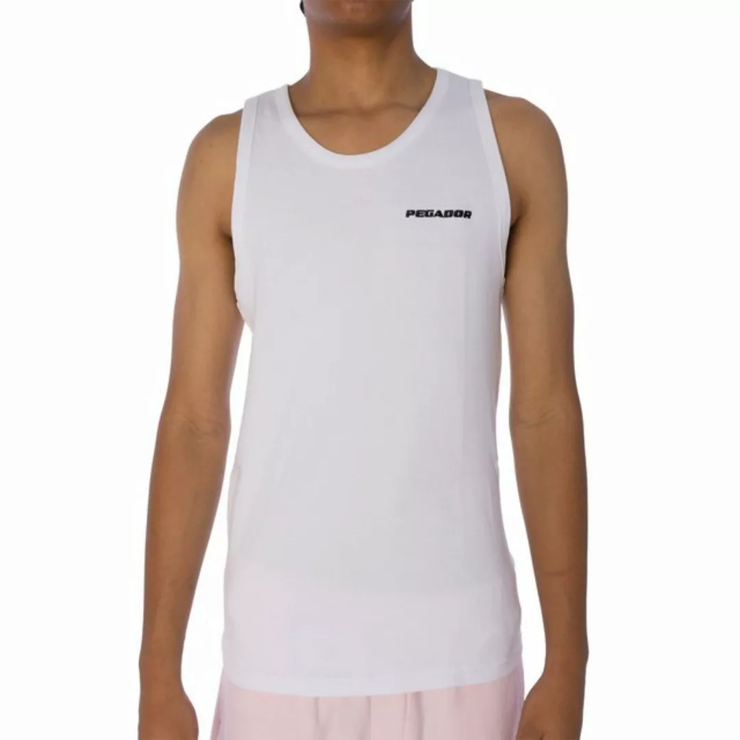 Pegador Tanktop Pegador Logo Rib Undershirt Tankshirt (1-tlg) günstig online kaufen