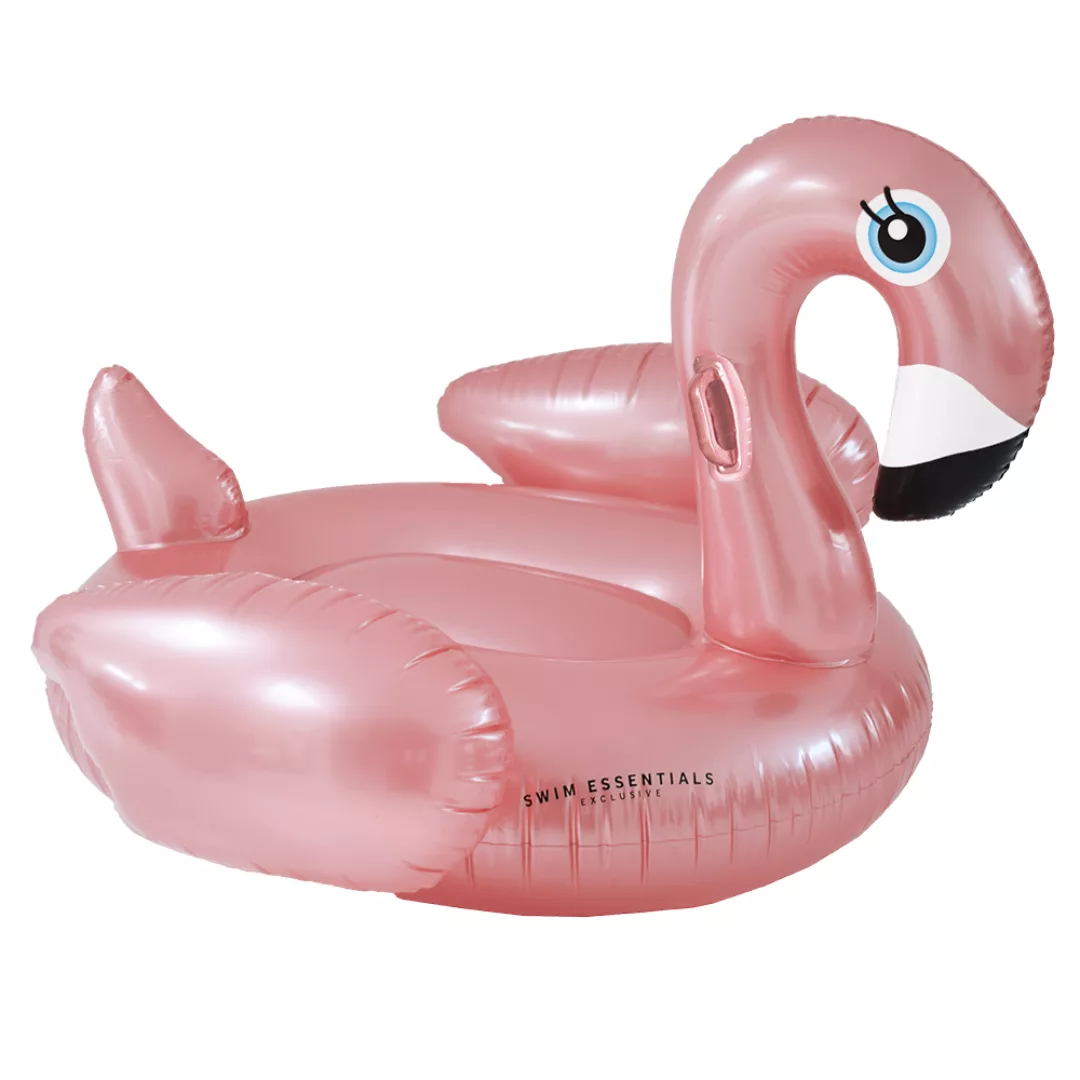 Swim Essentials - Aufblasbarer Flamingo 150x115cm günstig online kaufen