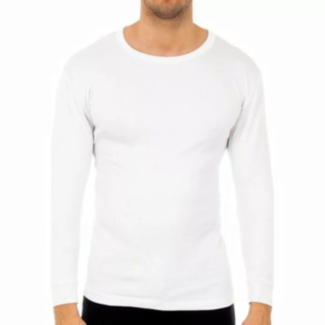 Abanderado  Langarmshirt 0808-BLANCO günstig online kaufen