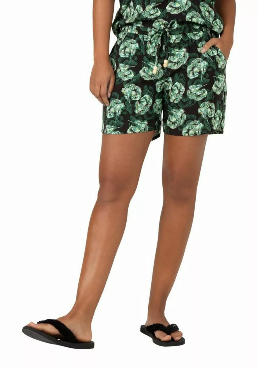 TIMEZONE Damen Short WOVEN - Regular Fit günstig online kaufen