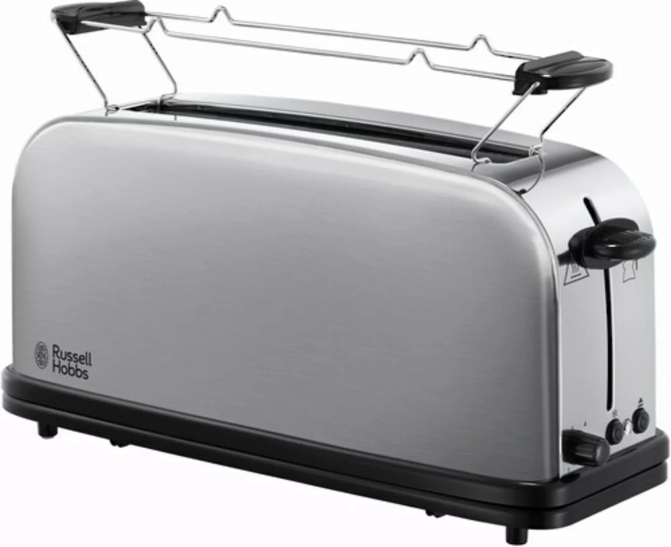 Toaster Russell Hobbs 21396-56 Adventure 1000 W Edelstahl (refurbished A+) günstig online kaufen