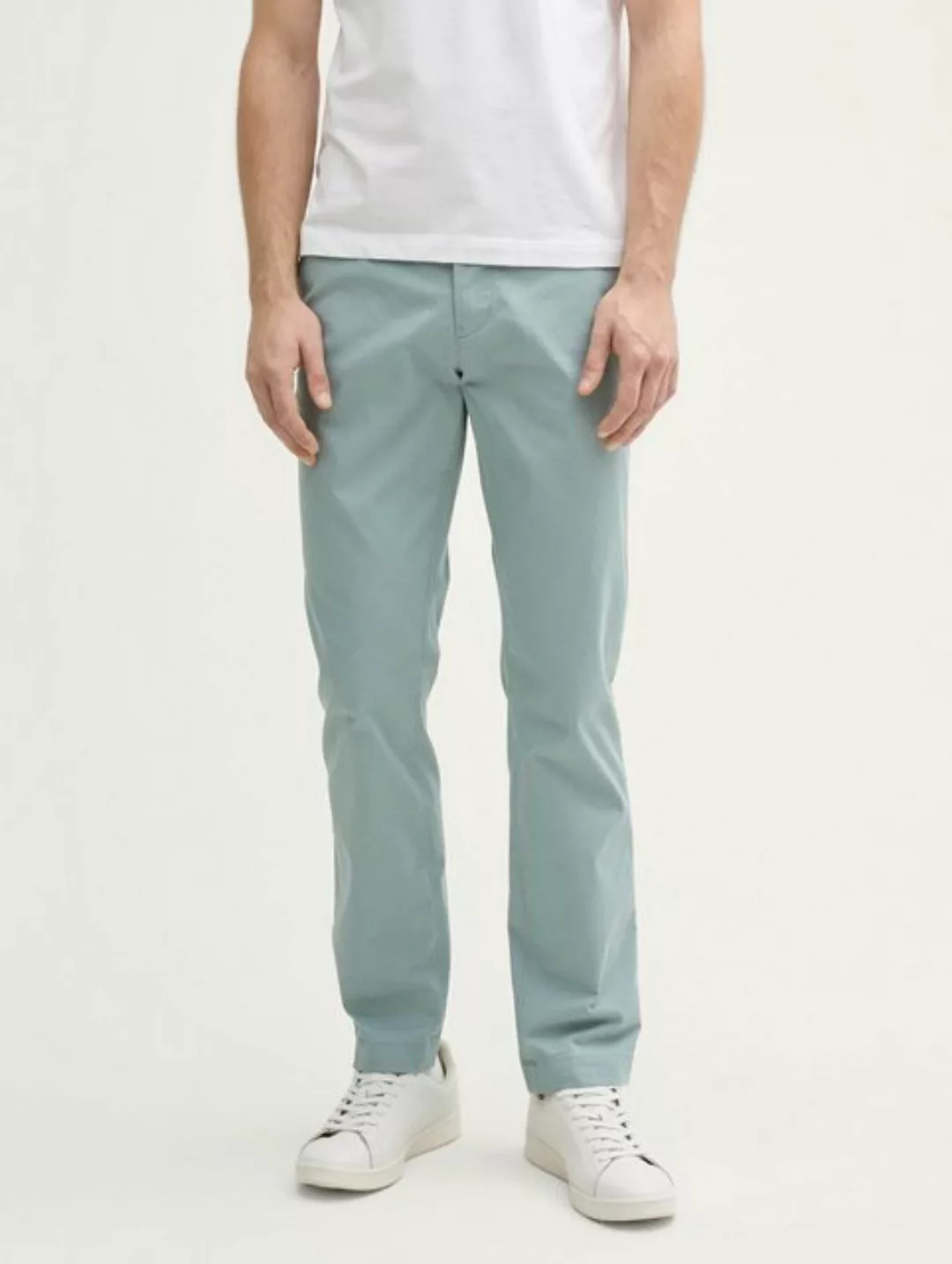 TOM TAILOR Chinohose Regular Fit Chino Hose günstig online kaufen