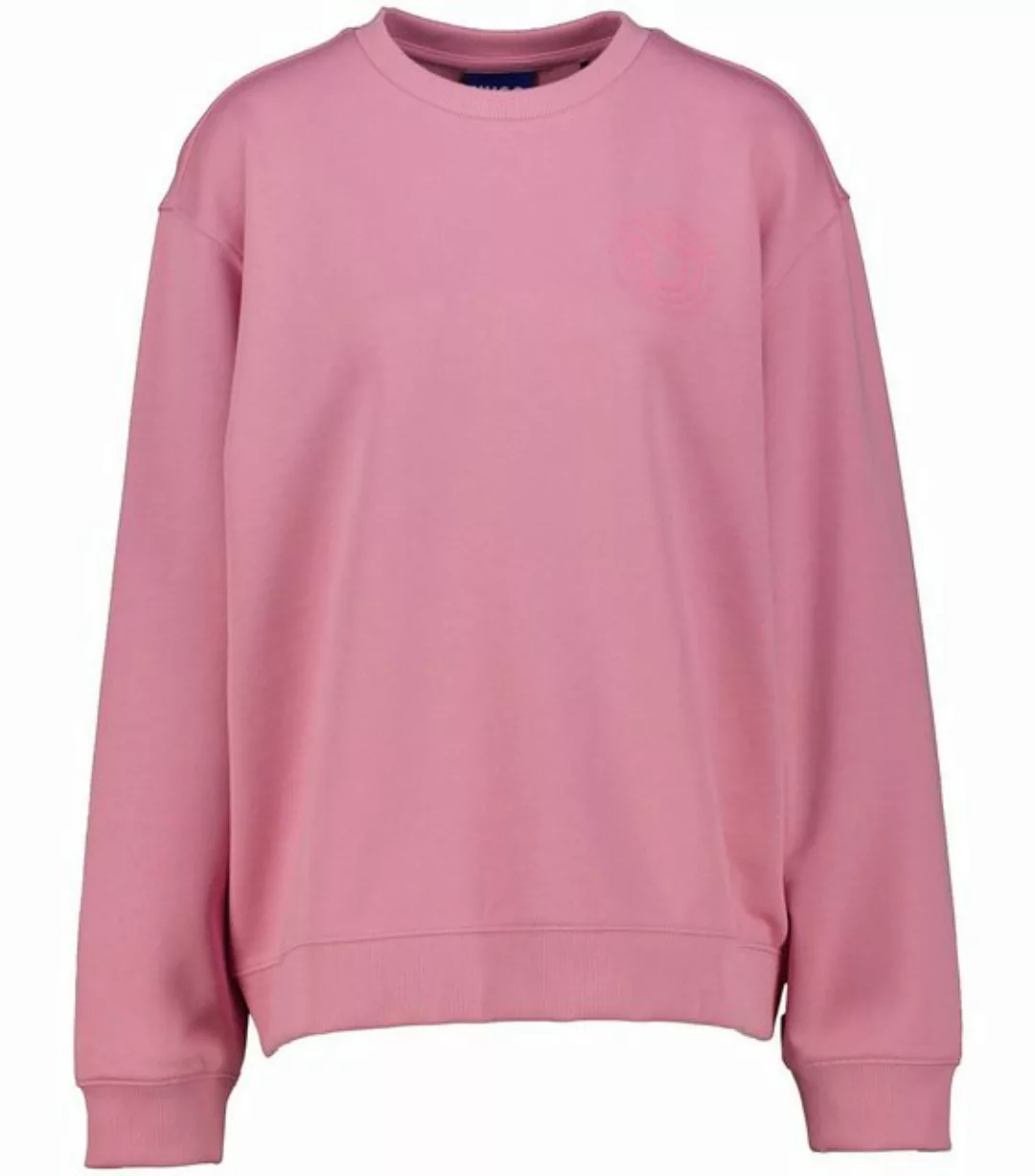 HUGO Blue Sweatshirt Oversized Crew_B günstig online kaufen