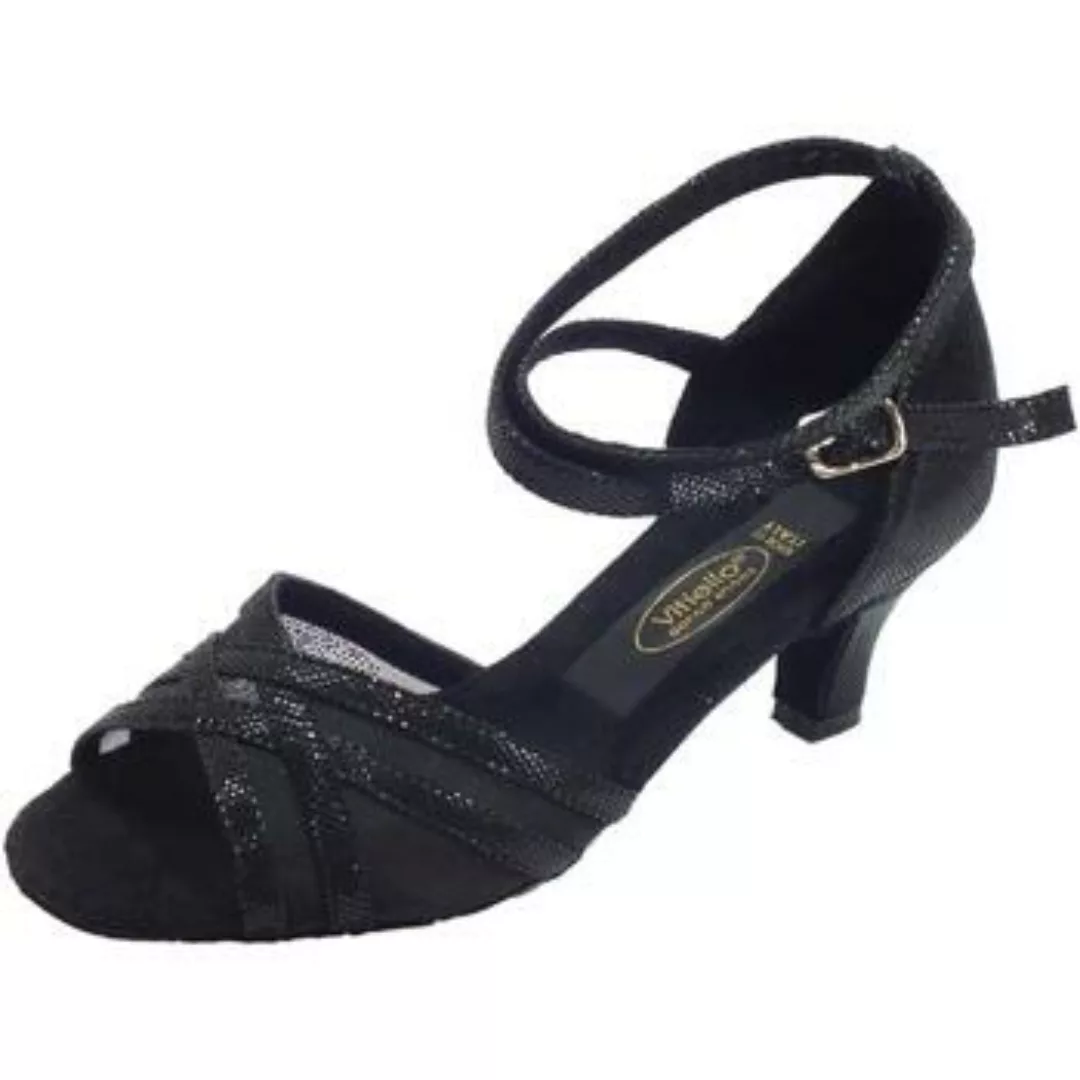 Vitiello Dance Shoes  Sandalen Sandalo l.a. satinato günstig online kaufen