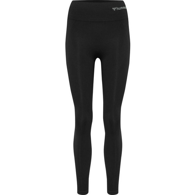 hummel Trainingstights "HMLTIF SEAMLESS HIGH WAIST TIGHTS", (1 tlg.) günstig online kaufen