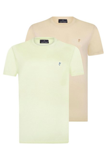 Jacey Quinn Poloshirt 2 PACK - Basic T-shirt günstig online kaufen