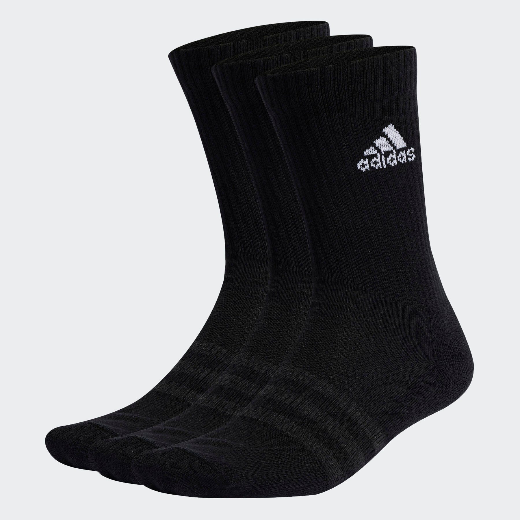 adidas Performance Funktionssocken CUSHIONED CREW SOCKEN, günstig online kaufen