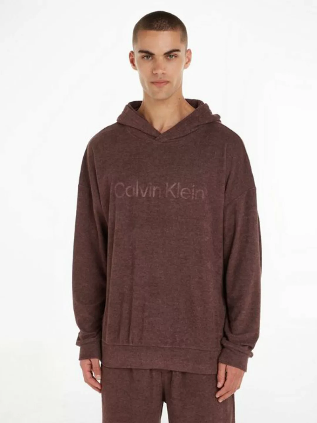 Calvin Klein Underwear Sweatshirt L/S HOODIE mit Schriftzug auf der Brust günstig online kaufen