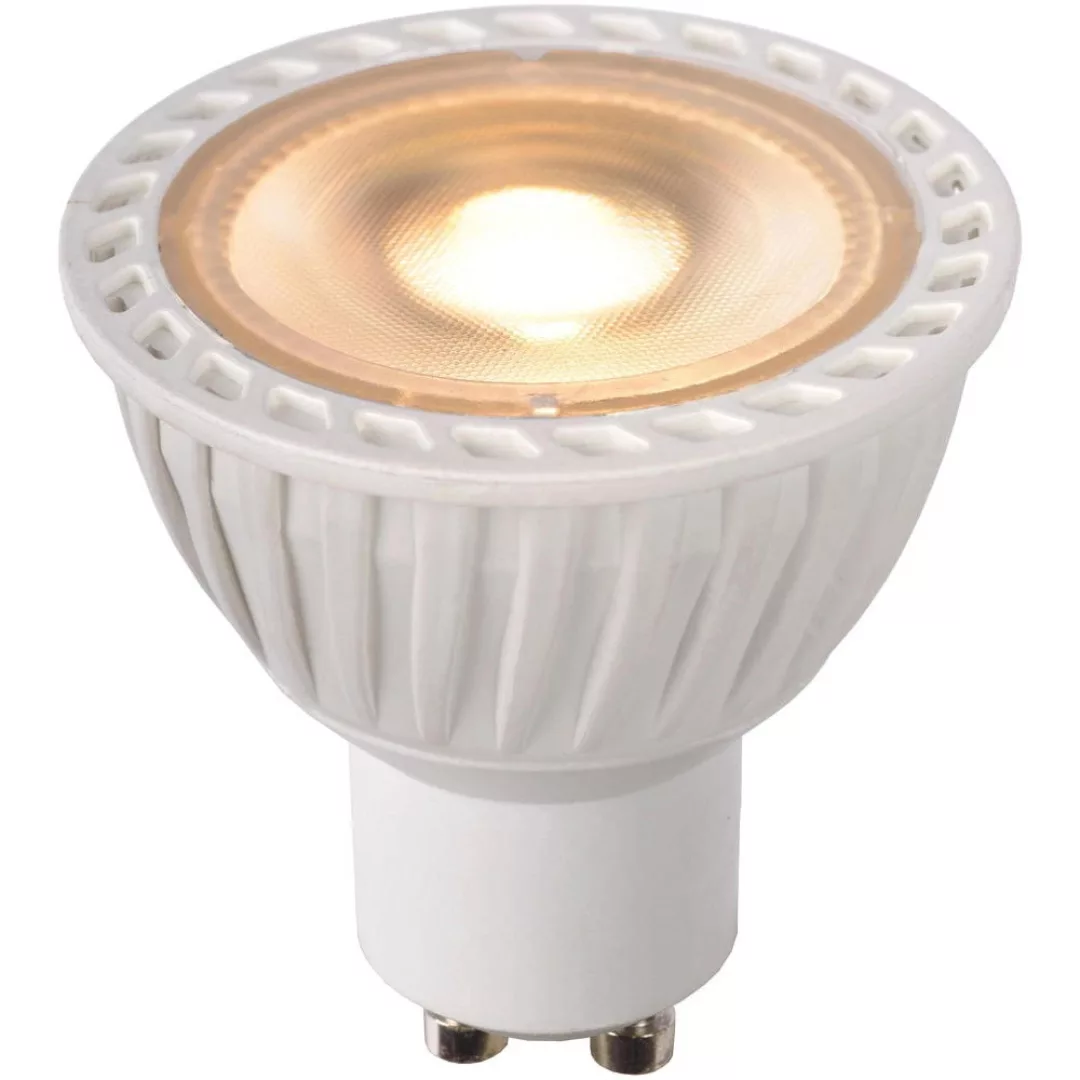 LED Leuchtmittel GU10 MR16 in Weiß 5W 350lm 2600-2800K günstig online kaufen