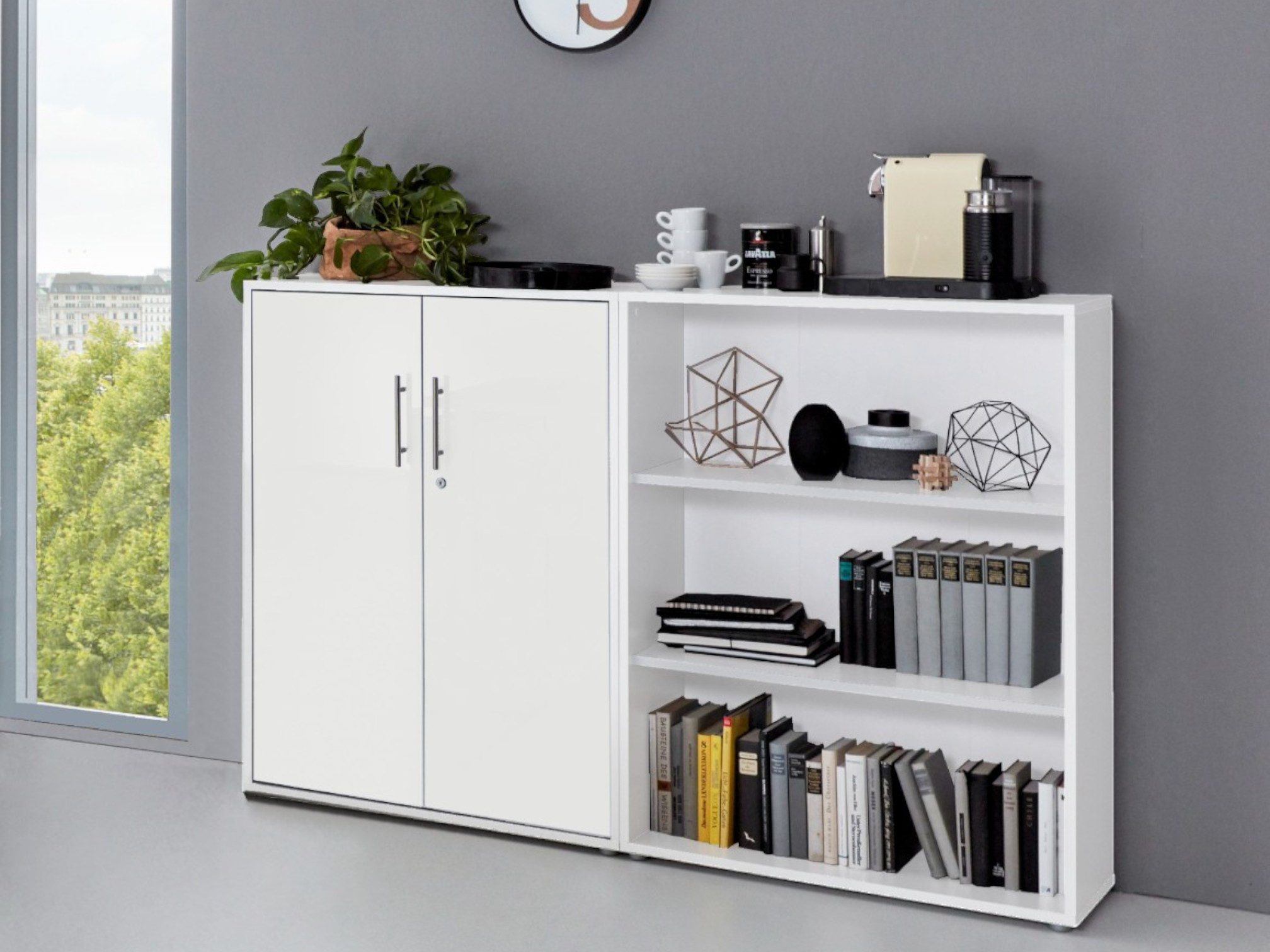 moebel-dich-auf Aktenschrank OFFICE EDITION (Set 1 günstig online kaufen