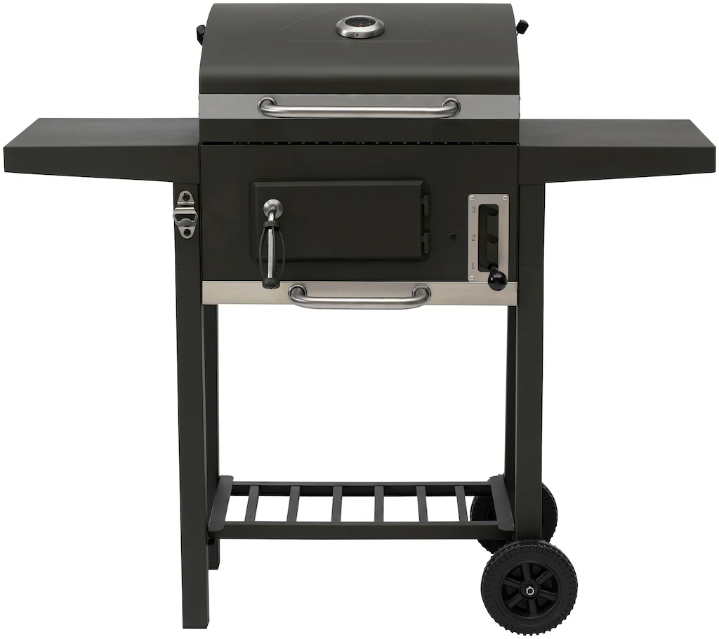 Tepro Holzkohlegrill "Toronto Compakt", BxTxH: 108,5x52x95,5 cm günstig online kaufen