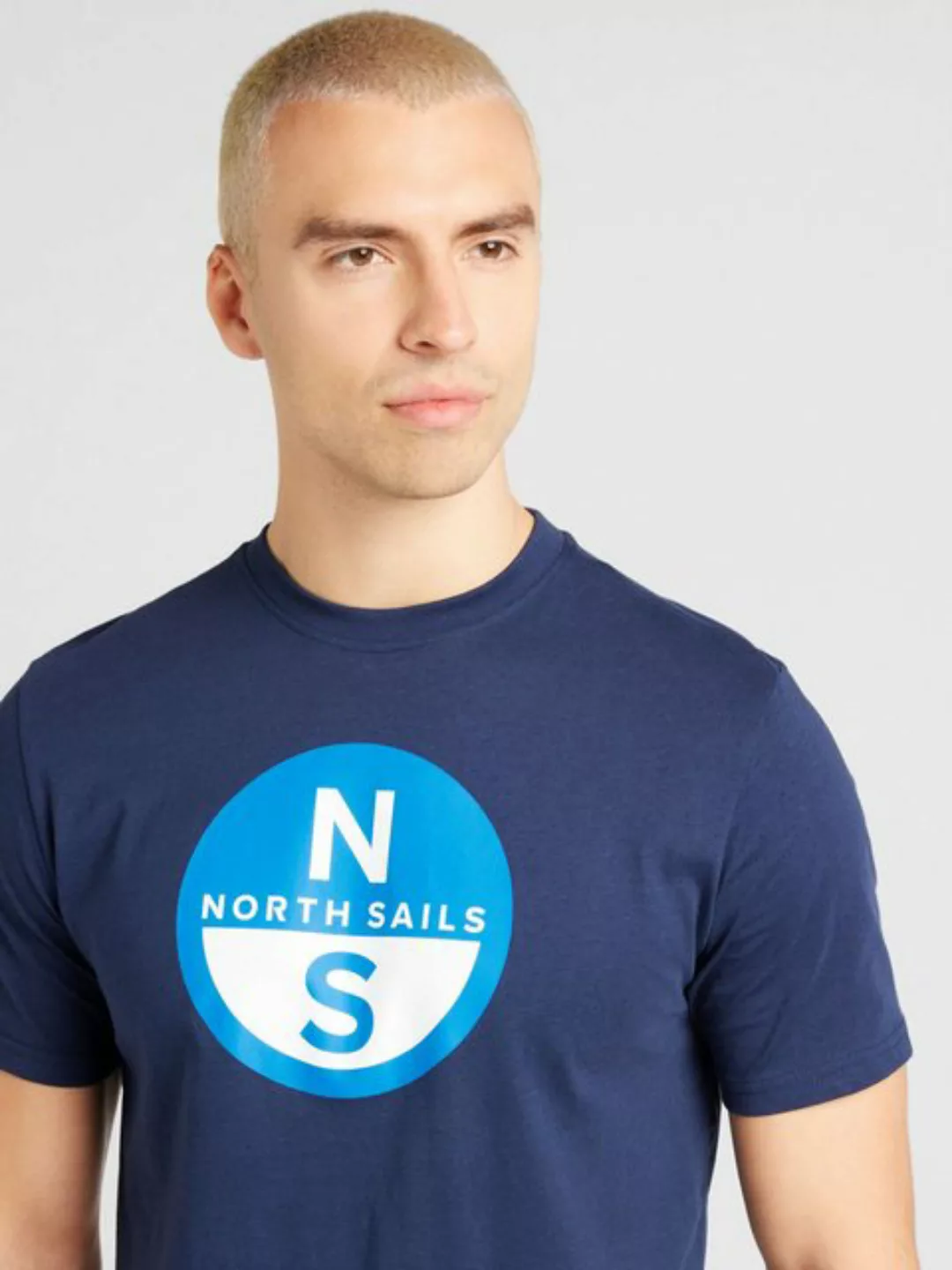 North Sails T-Shirt (1-tlg) günstig online kaufen