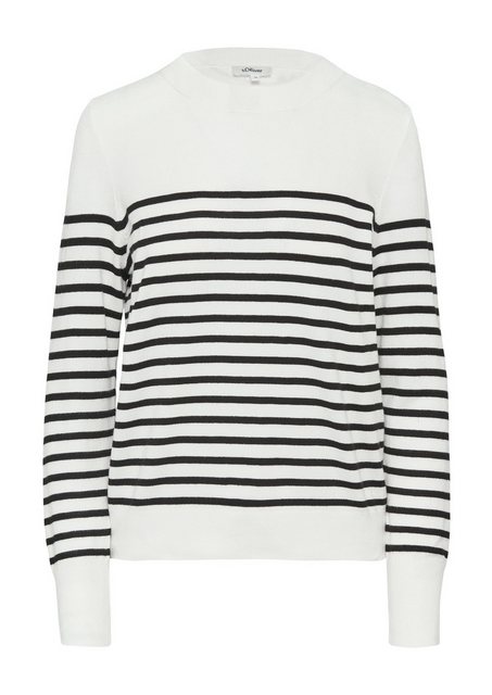 s.Oliver Strickpullover günstig online kaufen