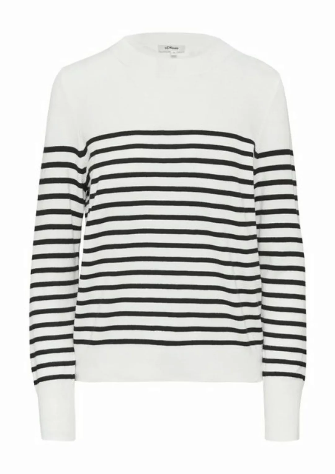 s.Oliver Strickpullover günstig online kaufen