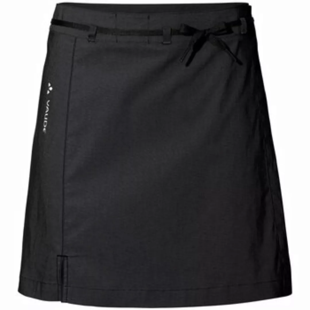 Vaude  Shorts Sport Wo Tremalzo Skirt III black uni 45303-051 günstig online kaufen