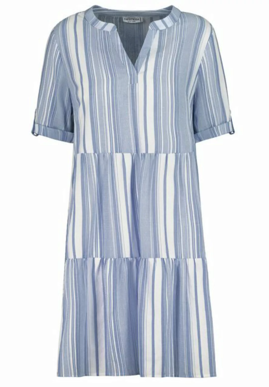 Fresh Made A-Linien-Kleid Volantkleid günstig online kaufen