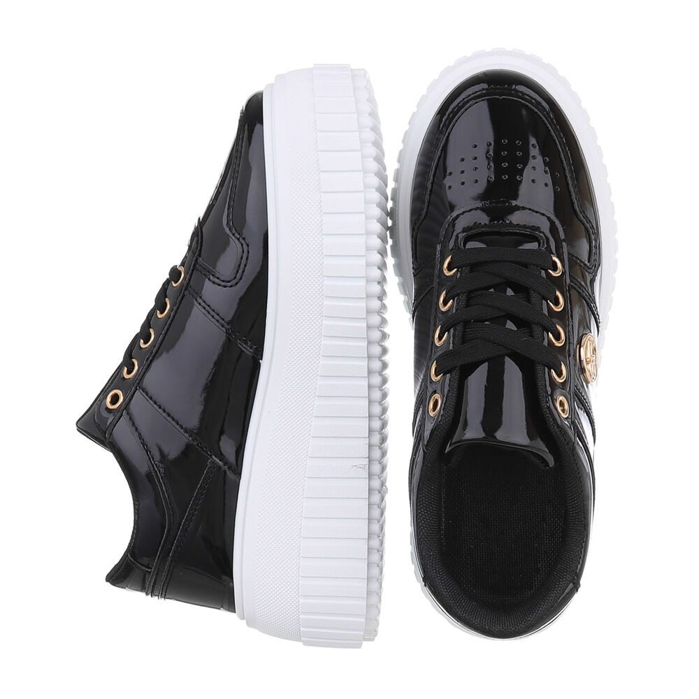 Ital-Design Damen Low-Top Freizeit Sneaker (87214480) günstig online kaufen