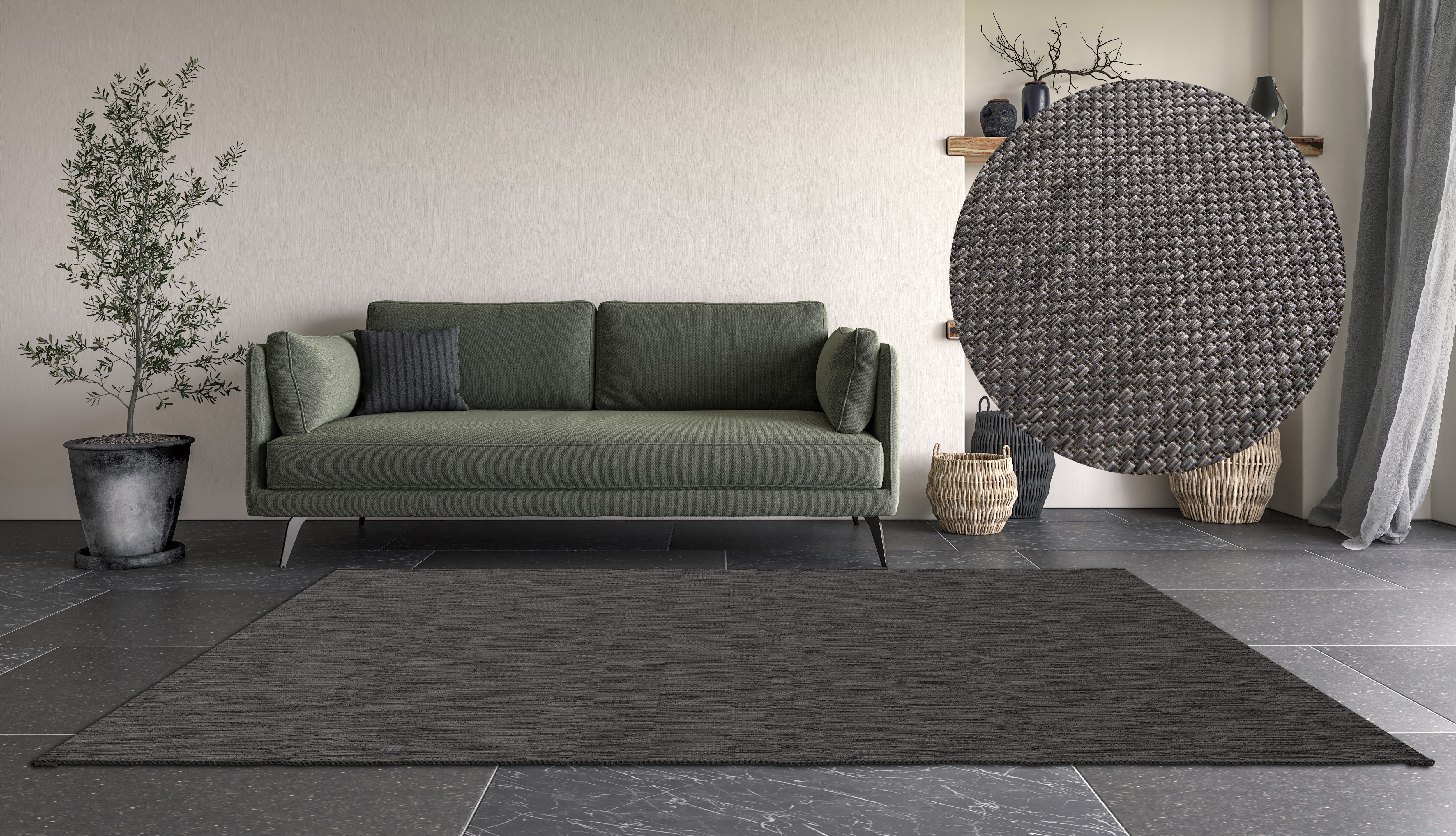 my home Teppich Florida, Made in günstig online kaufen