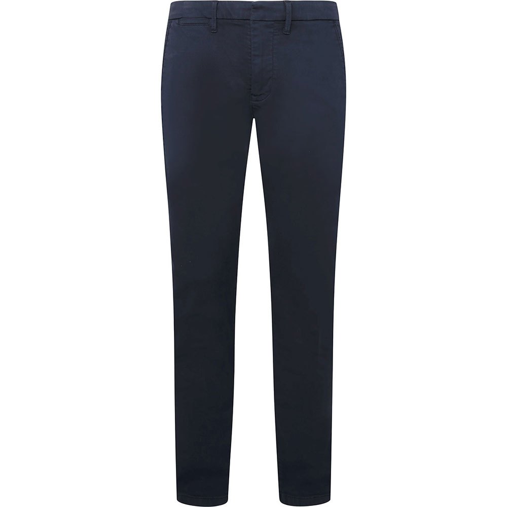 Pepe Jeans James Hose 31 Airforce Blue günstig online kaufen