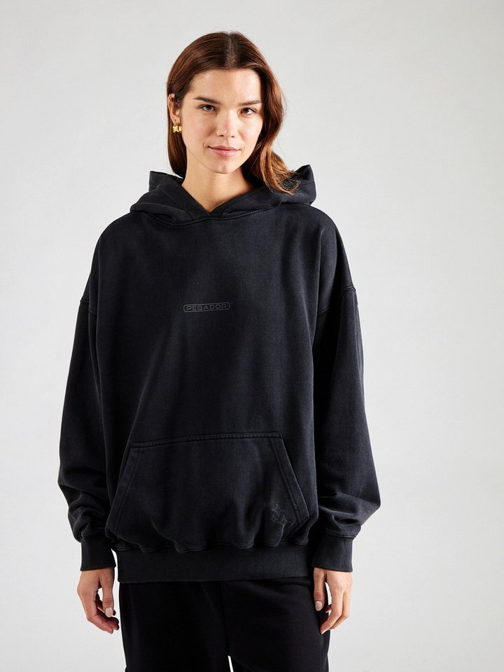 Pegador Sweatshirt THEA (1-tlg) Plain/ohne Details günstig online kaufen