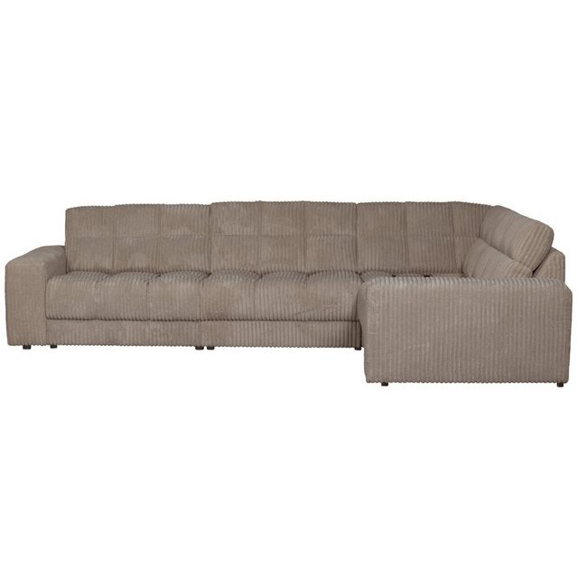 WOOOD Ecksofa Date mit Cordbezug Rechts günstig online kaufen